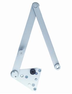 DST-Heavy-Duty Hold Open Parallel Arm. + $99.00